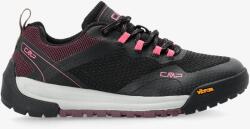 Cmp Lothal Női kerékpáros cipő - nero/plum - 36