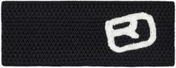 Ortovox Rock'N'Wool Headband Fejpánt - black raven