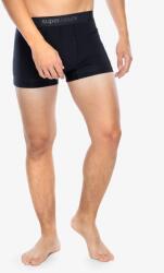 Super Natural Super. natural Tundra175 Boxer 2-Pack Termoaktív boxeralsó - jet black/jet black - L