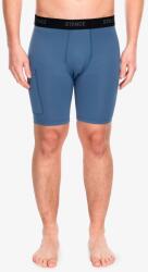 Stance Compression Nylon Underwear Termoaktív boxeralsó - seablue - L