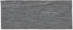 Super Natural Super. natural Wanderlust Headband Fejpánt - cashmere grey melange - 175 g/m2