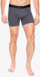 Under Armour Performance Cotton 6 in 3-Pack Boxerjock Termoaktív boxeralsó - castlerock full htr/red/steel - S