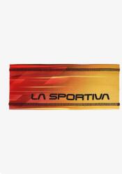 La Sportiva Racer Headband Fejpánt - yellow/black