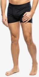 Sensor Merino Air Boxers Termoaktív boxeralsó - black/black - S