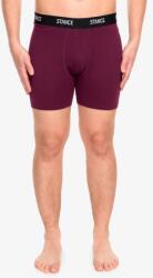 Stance Solid Boxer Brief Termoaktív boxeralsó - fig - S