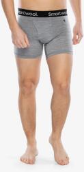 Smartwool Merino Boxer Brief Boxed Termoaktív boxeralsó - light gray heather - M