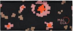 Maloja Schoberstein Női fejpántok - deep black pixelrose