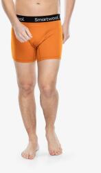 Smartwool Active Boxer Brief Boxed Termoaktív boxeralsó - marmalade - L