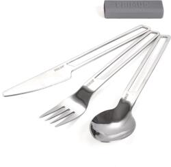 Primus Leisure Cutlery Evőeszköz - concrete grey