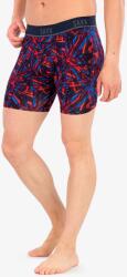 Saxx Kinetic HD Boxer Brief Termoaktív Boxeralsó - fireworks/multi - S