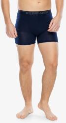 Icebreaker Anatomica Boxers Termoaktív boxeralsó - midnight navy - L