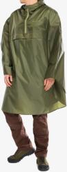 Trekmates Rove Poncho Esőköpeny - moss/moss