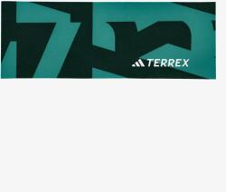 Adidas Terrex Climacool Graphic Headband Fejpánt - aurora ivy/pure teal - M-L