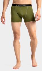 Sensor Merino Active Boxers Termoaktív Boxeralsó - safari - S