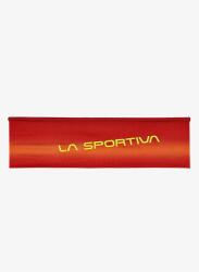 La Sportiva Fade Headband Fejpánt Futáshoz - sangria/hawaiian sun - L-XL
