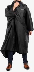 Trekmates Deluxe Poncho Esőköpeny - black - 85 l