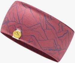 La Sportiva Mountain Headband Fejpánt - rosebay/night sky - S