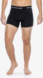 Smartwool Active Boxer Brief Boxed Termoaktív boxeralsó - black - L