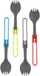 Msr Folding Utensils Spork Evőeszköz - 4 szt