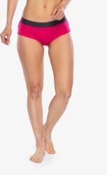 Sensor Merino DF Panties Termoaktív Bugyi - magenta - S