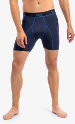 Saxx Kinetic HD Boxer Brief Termoaktív Boxeralsó - navy/city blue - S