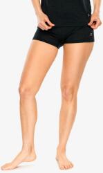 Sensor Merino Cordura Panties Boyshort Termoaktív női boxeralsó - black - M