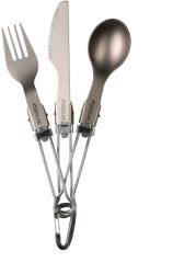 Rockland Titanium Tools Evőeszköz