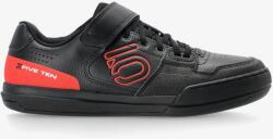 Five Ten Hellcat Kerékpáros cipő - cblack/red/ftwwht - 41, 5
