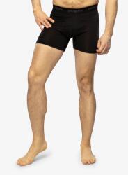 Patagonia Essential Boxer Briefs - 3 in Termoaktív Boxeralsó - black - S