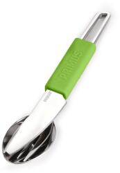 Primus Leisure Cutlery Evőeszköz - leaf green