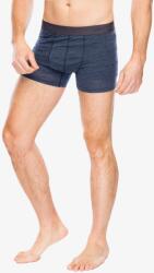 Sensor Merino Lite Boxers Termoaktív boxeralsó - mottled blue - S