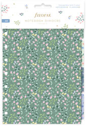 FILOFAX Notebook Elválasztó lapok Bianco A5 Meadow