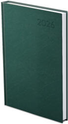 TopTimer Economic, Mini zsebnaptár, Zöld