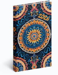 Realsystem Picture, álló zsebnaptár, Mandala