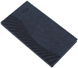 Realsystem Amigo, álló zsebnaptár, Kék