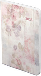 TopTimer Joy Flexi, B6 heti beosztású határidőnapló, Pasztel