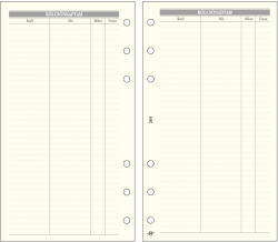 TopTimer Köcsönadtam - kölcsönkaptam - L364, Krém (Chamois)