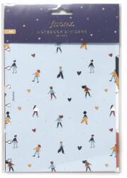 FILOFAX Notebook Elválasztó lapok Bianco A5 Together
