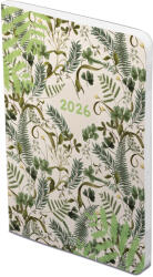 TopTimer Joy Flexi, B6 heti beosztású határidőnapló, Egzotikus