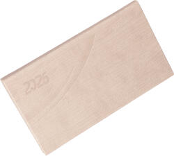 Realsystem Fashion, fekvő zsebnaptár, Drapp