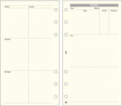 TopTimer Project - L360, Krém (Chamois)