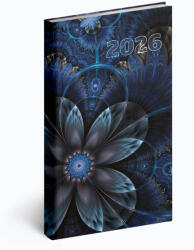 Realsystem Picture, álló zsebnaptár, Fraktál