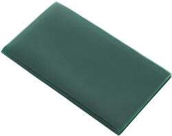 Realsystem Leporelló, álló zsebnaptár havi, Zöld