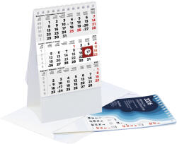 TopTimer Asztali speditőr naptár T071