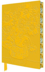 Flame Tree Publishing Vincent Van Gogh: Sunflowers Artisan Art Pocket Notebook (Flame Tree Journals) | Flame Tree Publishing