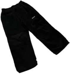 Rikidor Bélelt Kordnadrág - Fekete 116