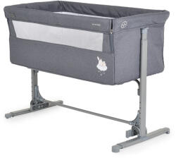 Cangaroo Moni Mystery babaöböl hintáztatható - Szürke