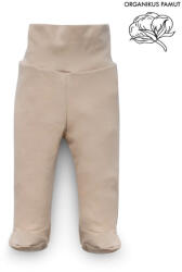 Kenguru Gold Organikus Pamut Talpas Pocaknadrág Mogyoró - 56-62