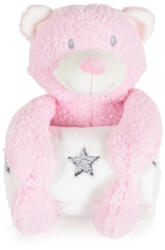 Cangaroo Rory Babatakaró Plüss Macival - Rózsaszín