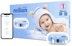 Milian Pro Bluetooth 1 légzésfigyelő